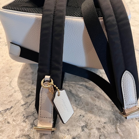 Coach Court backpack purse - Picture 5 of 6